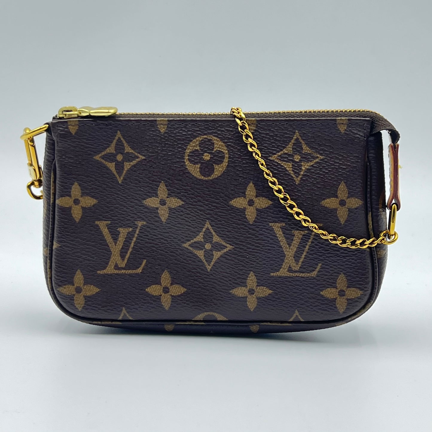Monogram Mini Pochette Accessories