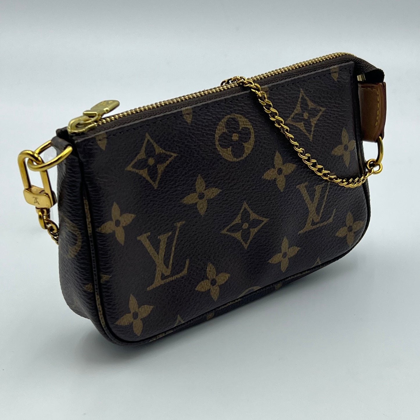 Monogram Mini Pochette Accessories