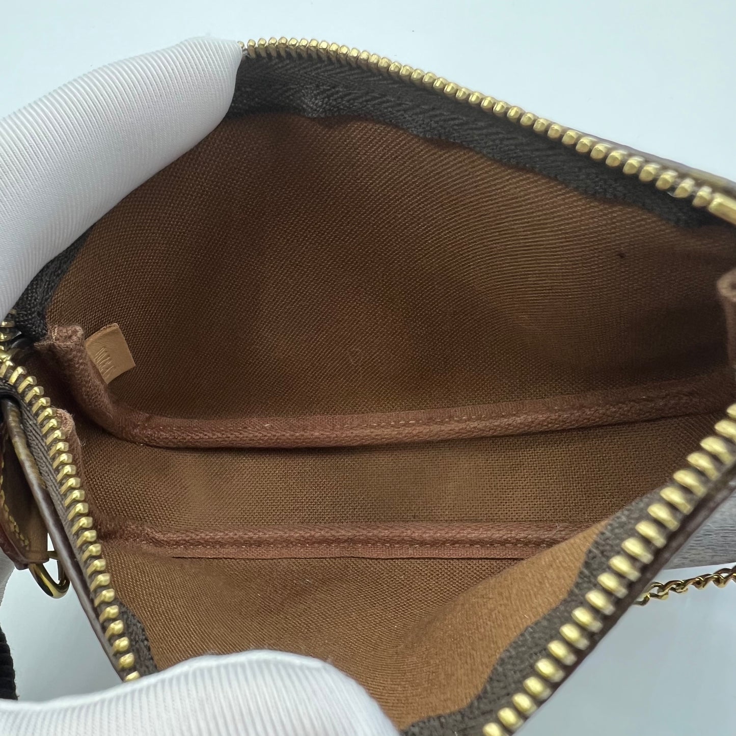 Monogram Mini Pochette Accessories