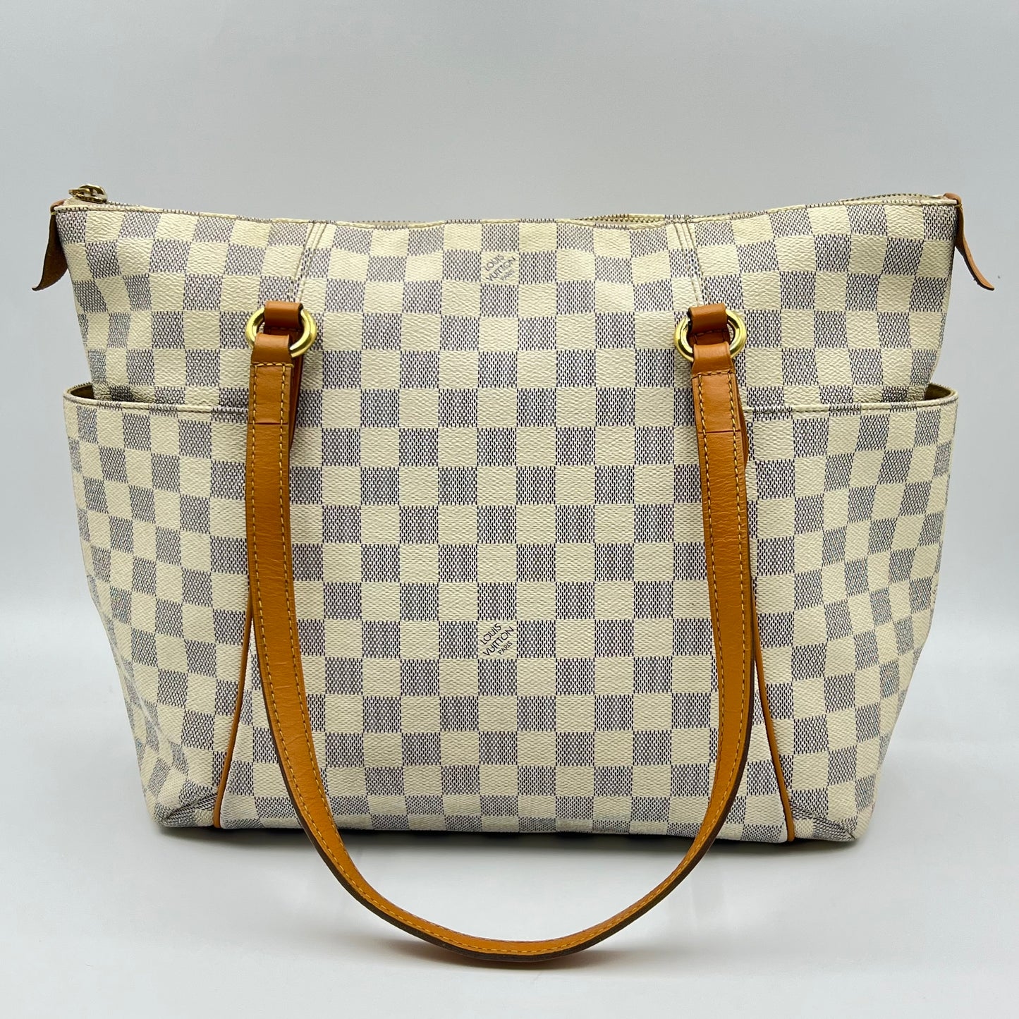 Damier Azur Totally MM