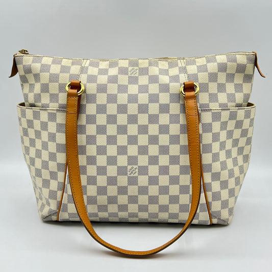 Damier Azur Totally MM
