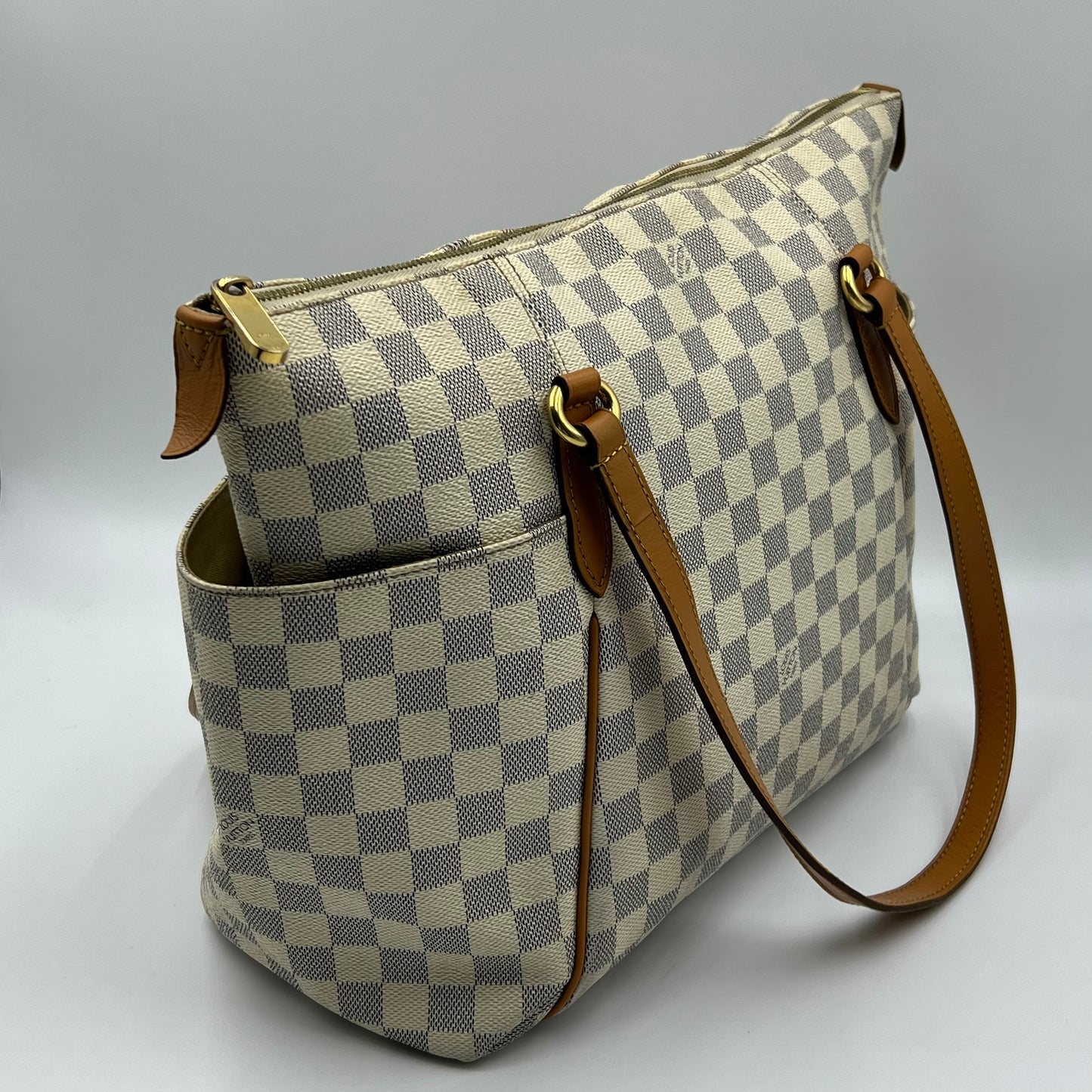 Damier Azur Totally MM