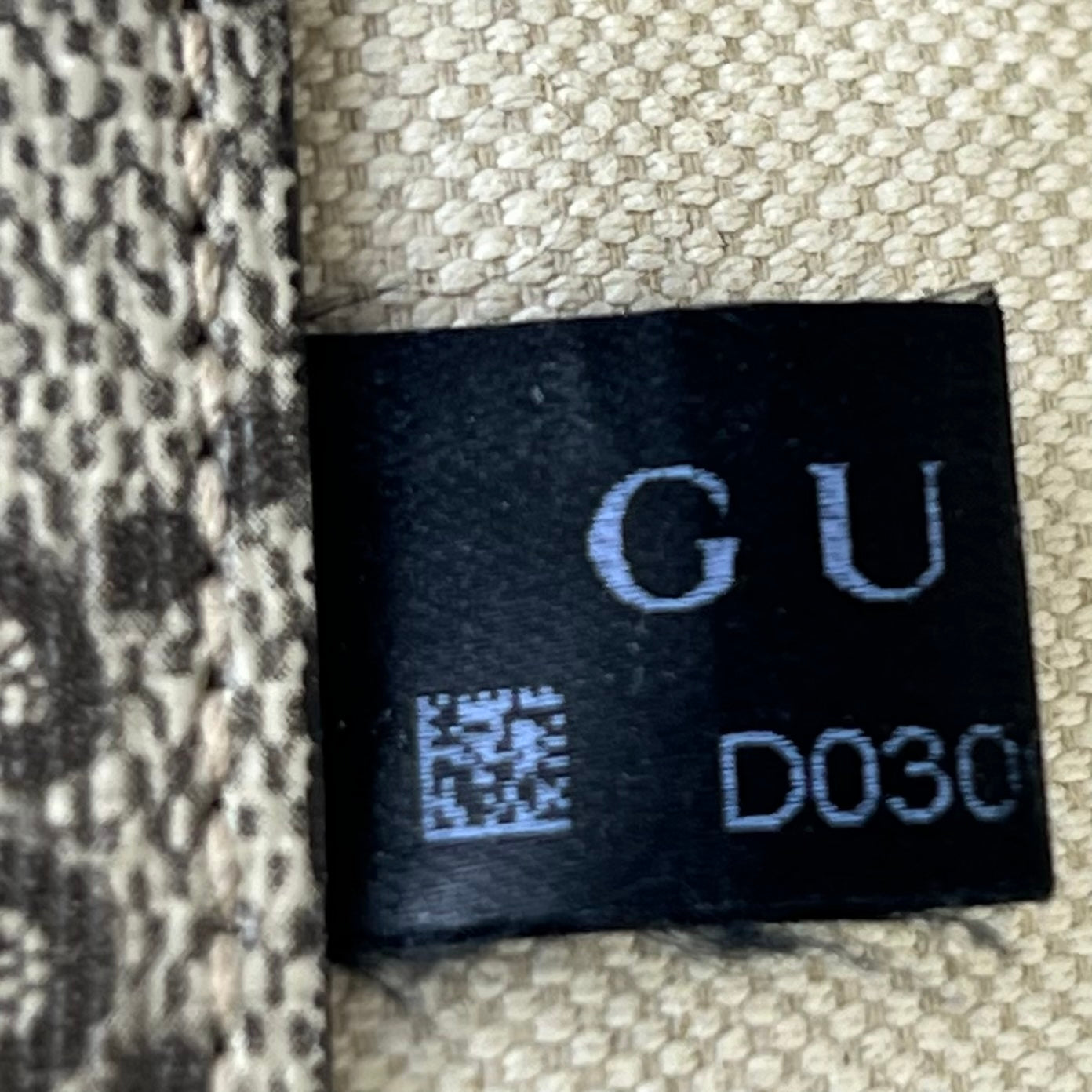 Gucci GG Supreme Canvas Neo Vintage Messenger