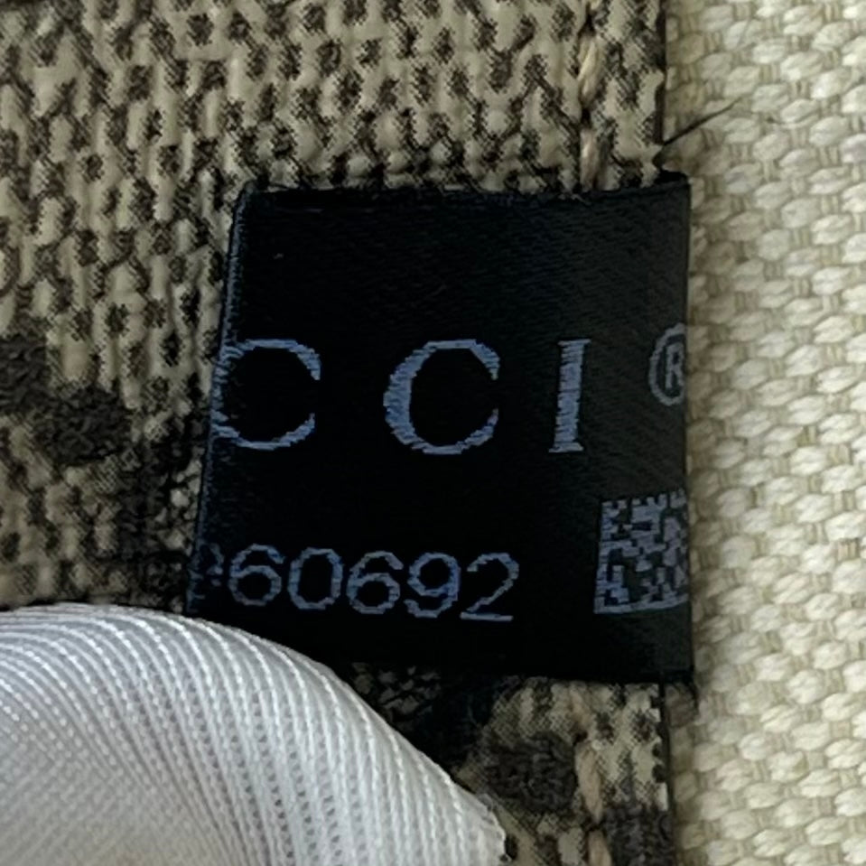 Gucci GG Supreme Canvas Neo Vintage Messenger
