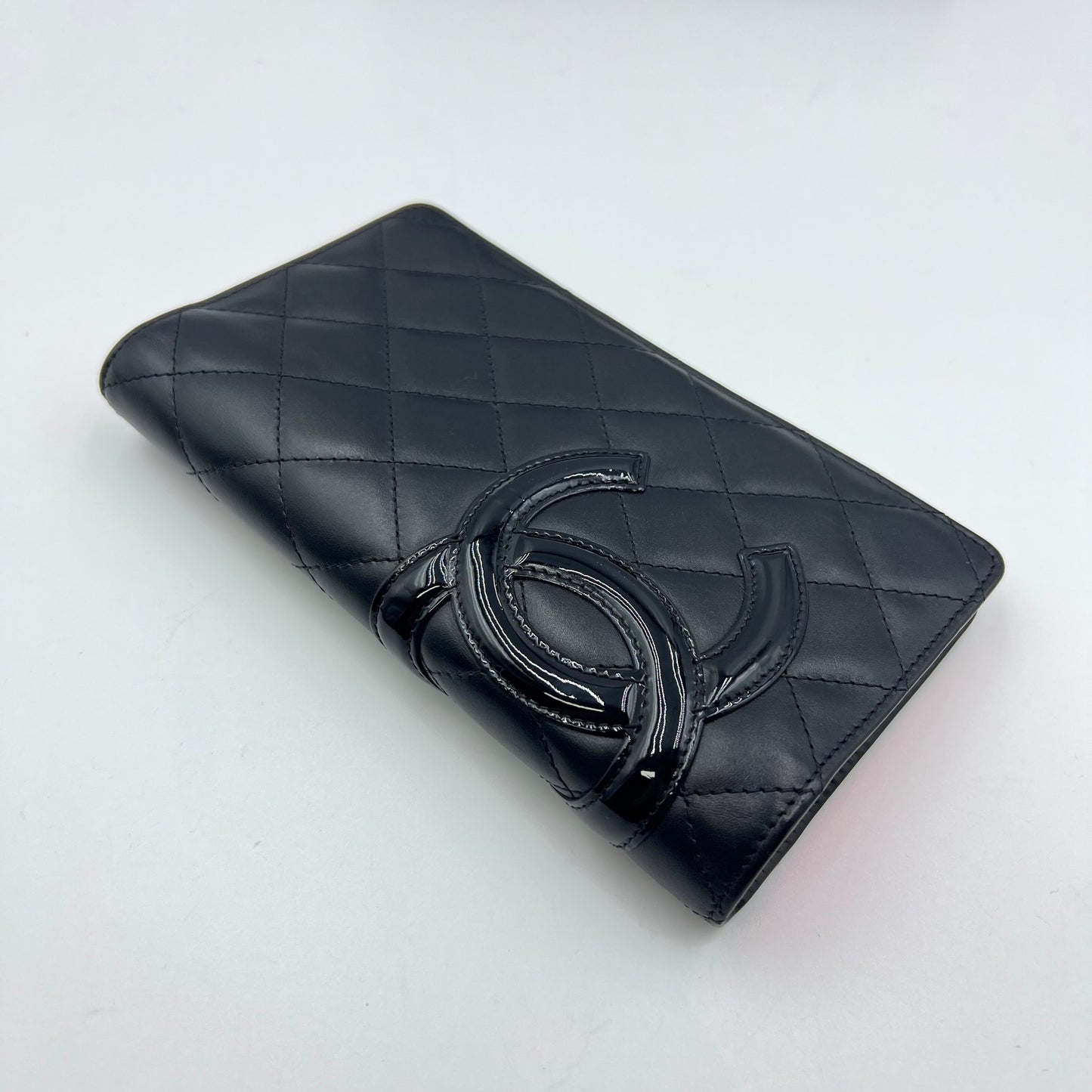 Chanel Cambon Wallet