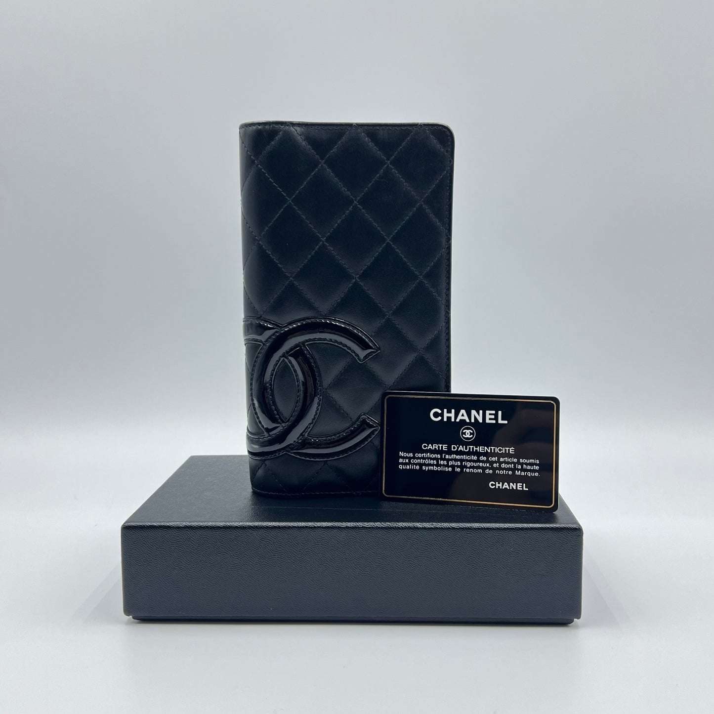 Chanel Cambon Wallet
