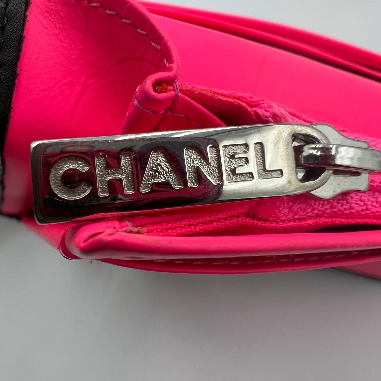 Chanel Cambon Wallet