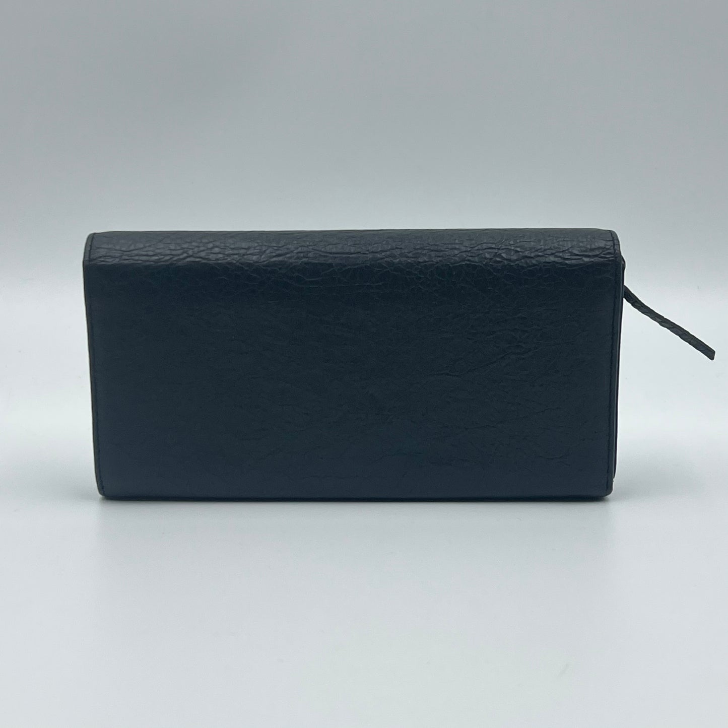 Motocross Continental Wallet Dark Grey