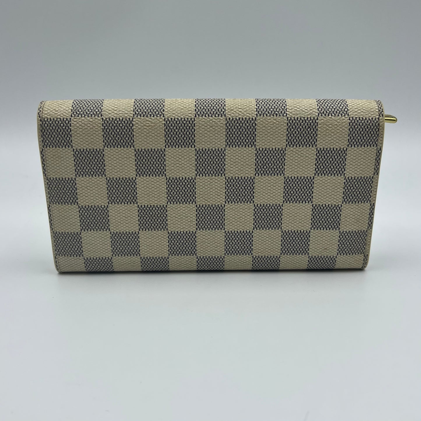 Damier Azur Sarah Wallet