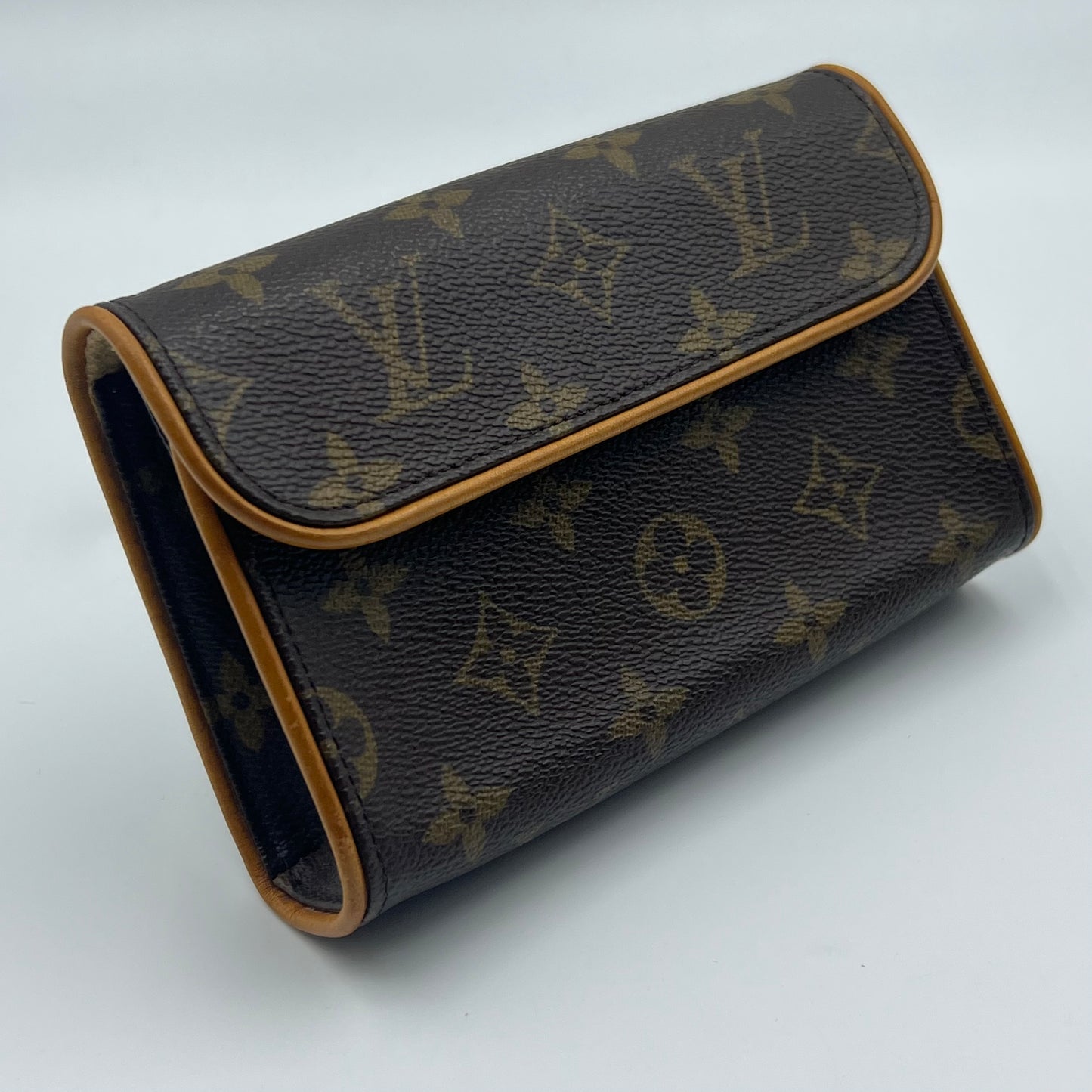 Florentine Waist Bag Monogram Canvas XS