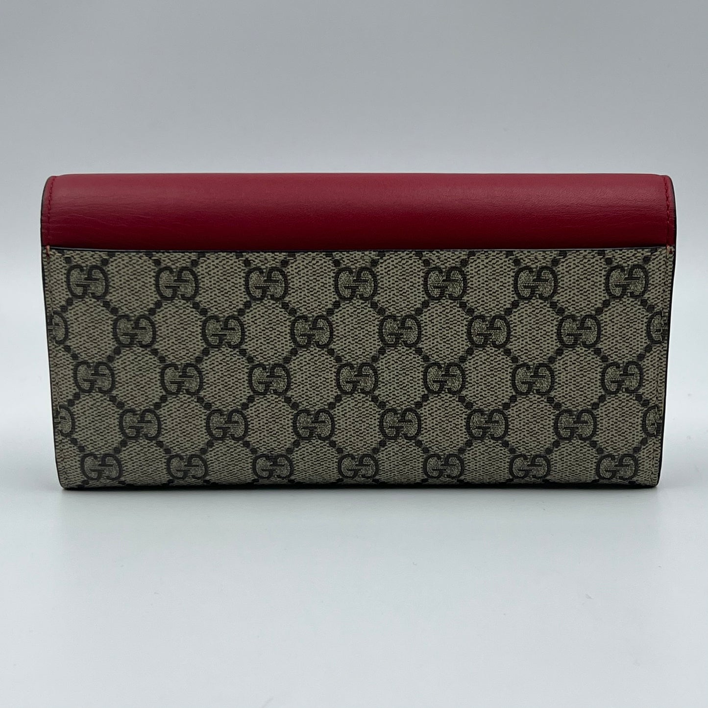 GG Supreme Continental Wallet