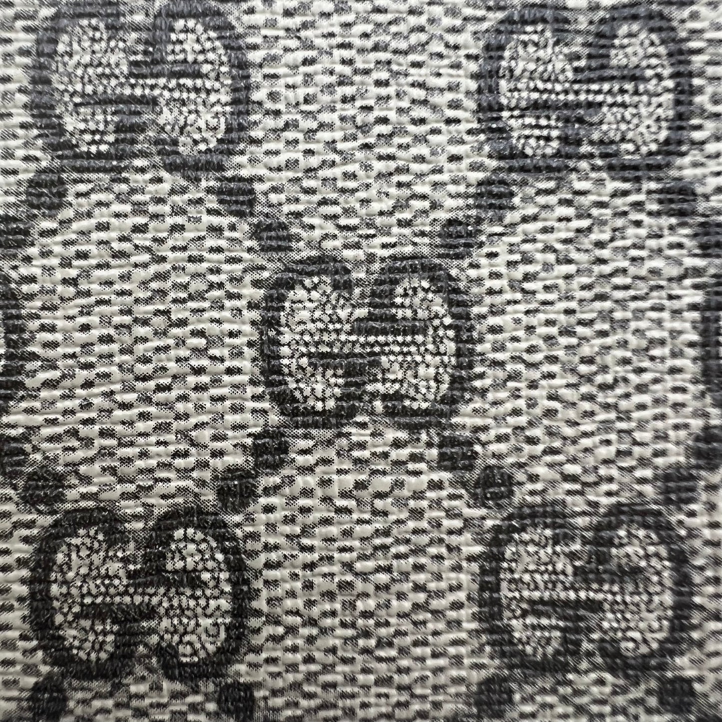 GG Supreme Continental Wallet