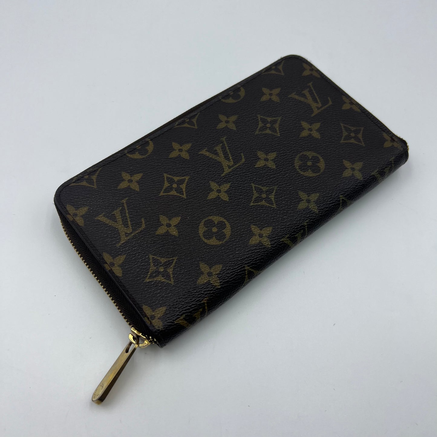 Monogram Zippy Long Wallet