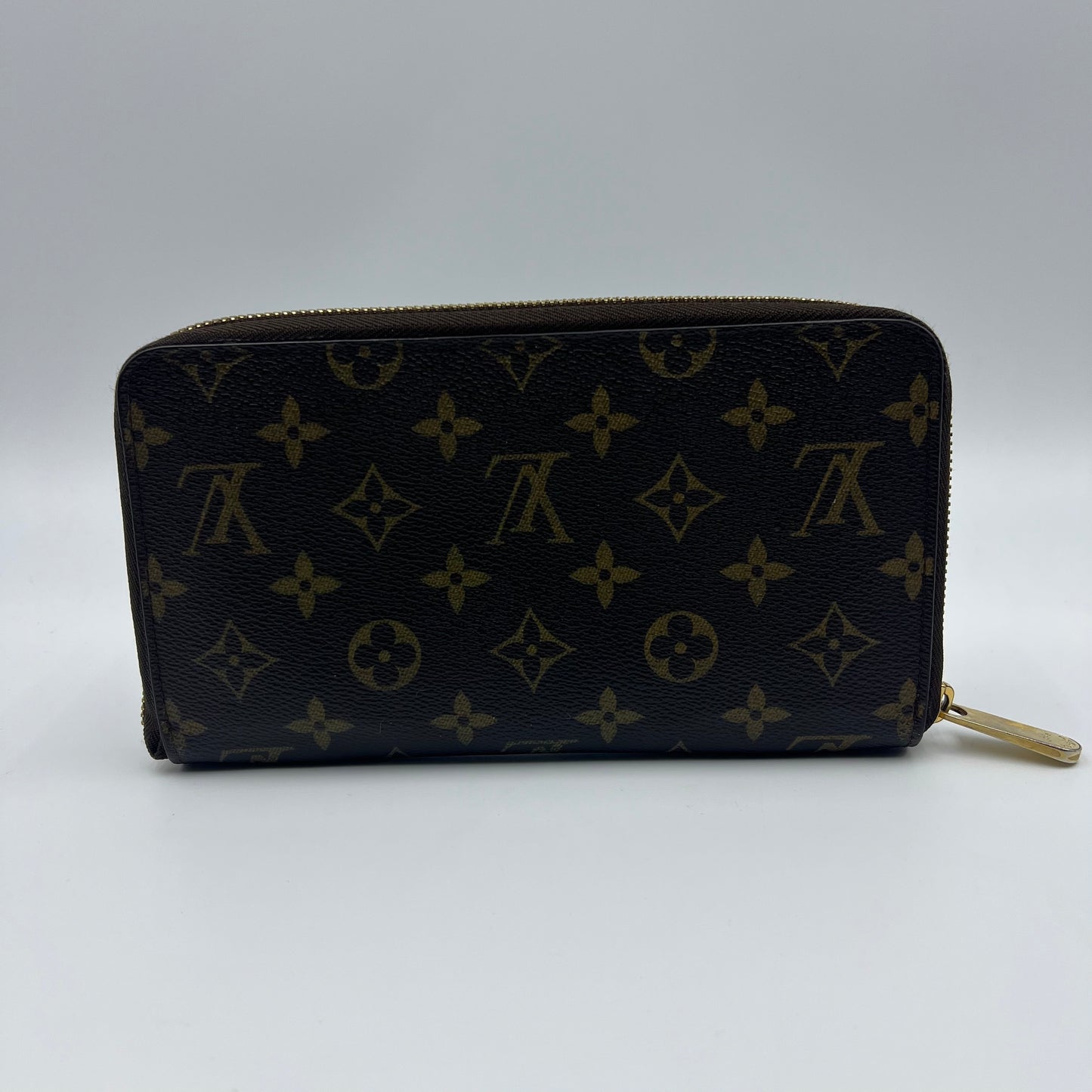 Monogram Zippy Long Wallet