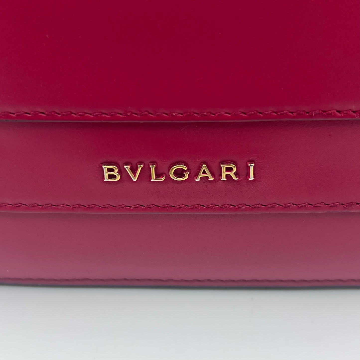 Serpenti Forever Shoulder Bag Leather Small