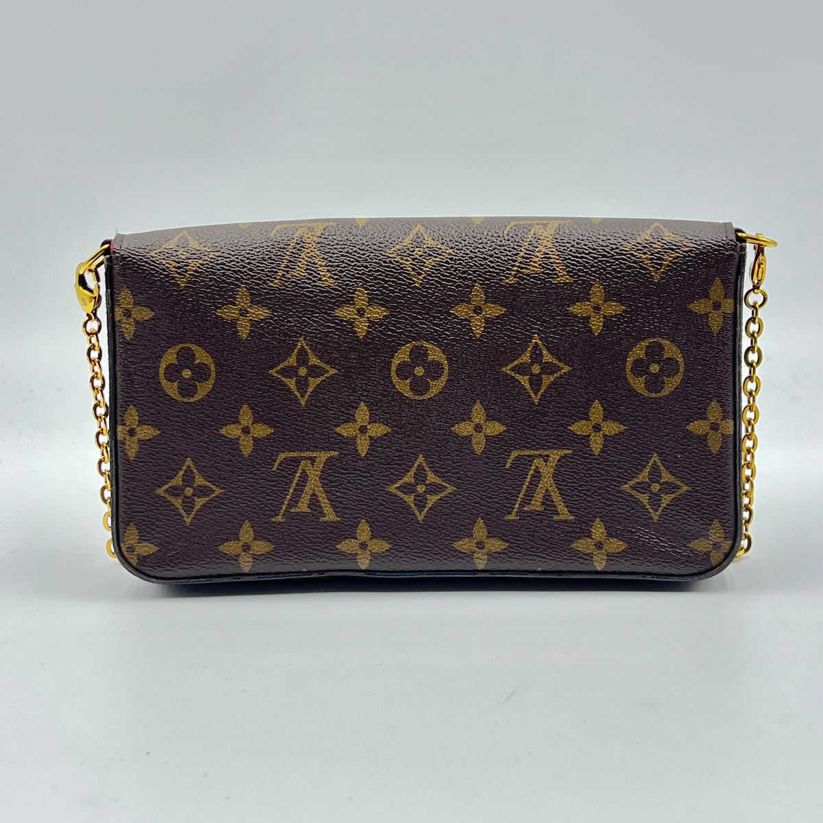 Felicie Pochette Monogram Canvas