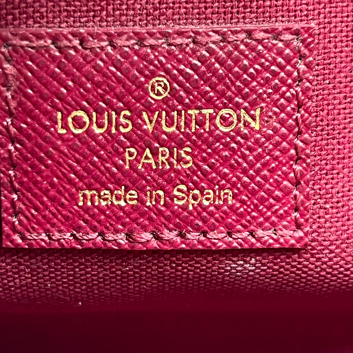 Felicie Pochette Monogram Canvas