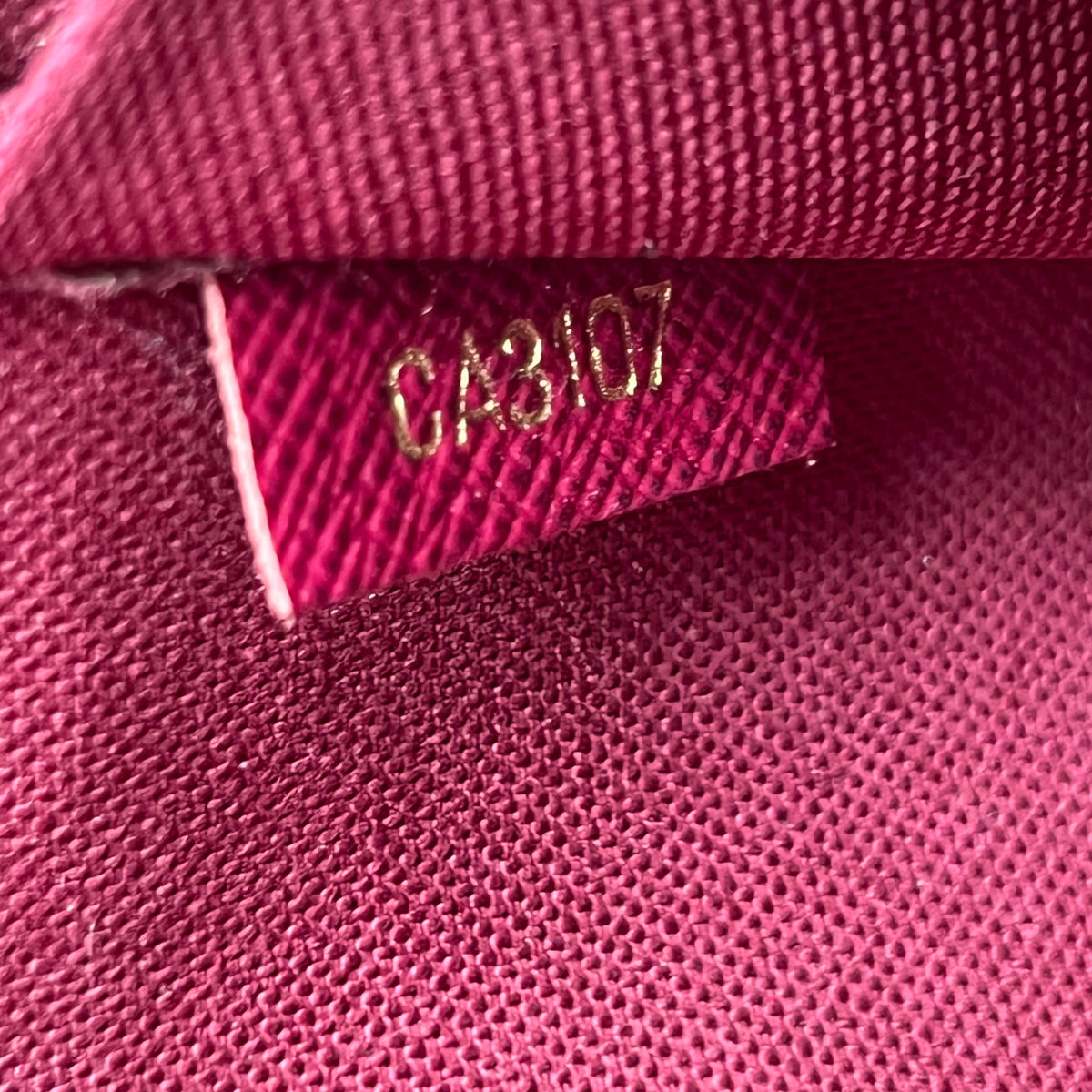 Felicie Pochette Monogram Canvas
