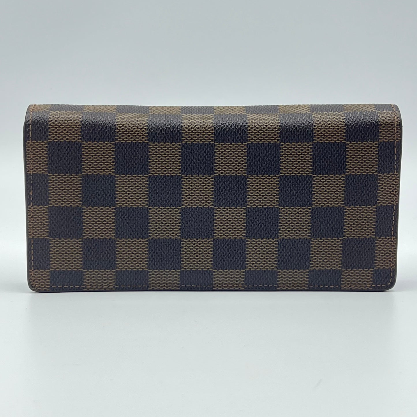 Porte Carte Credit Wallet Damier Ebene