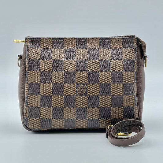 Damier Ebene Trousse Pochette