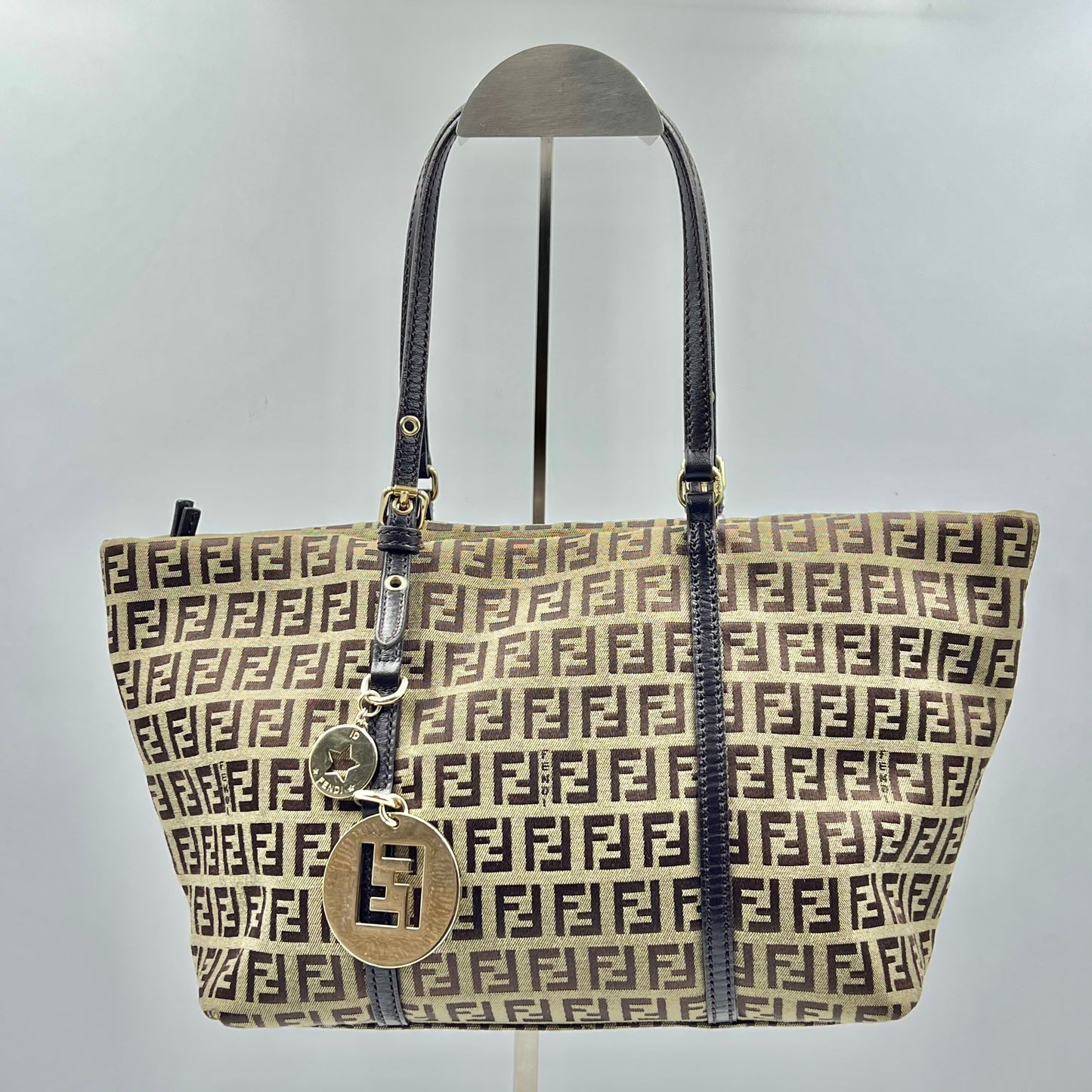Zucca Canvas Tote Bag