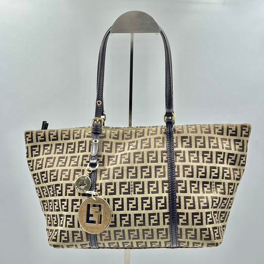 Zucca Canvas Tote Bag