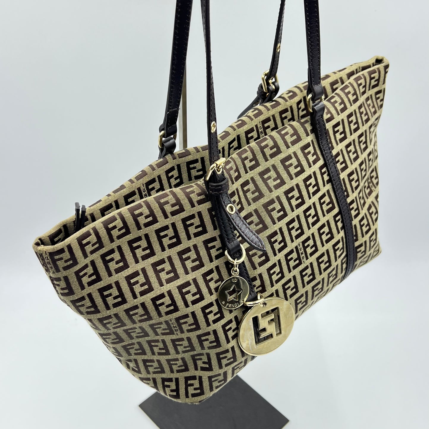 Zucca Canvas Tote Bag