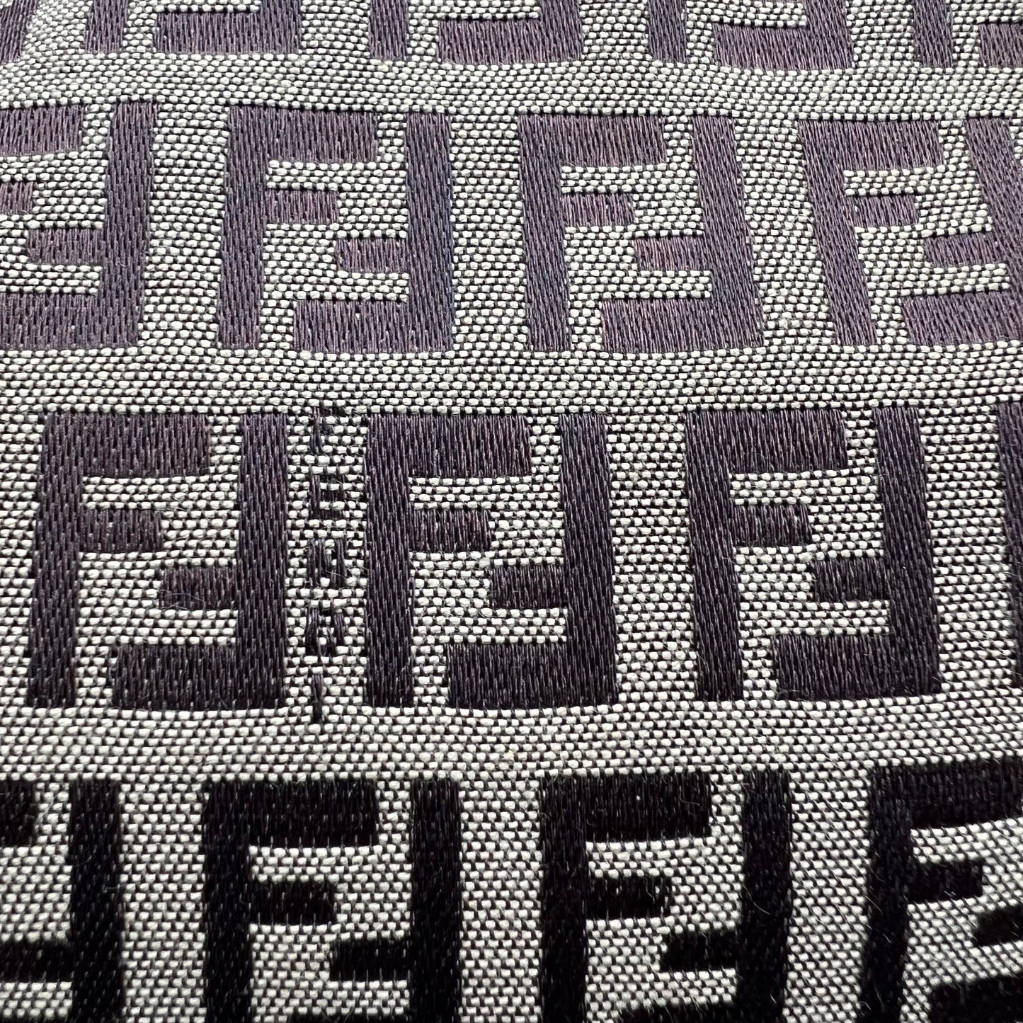 Zucca Canvas Tote Bag