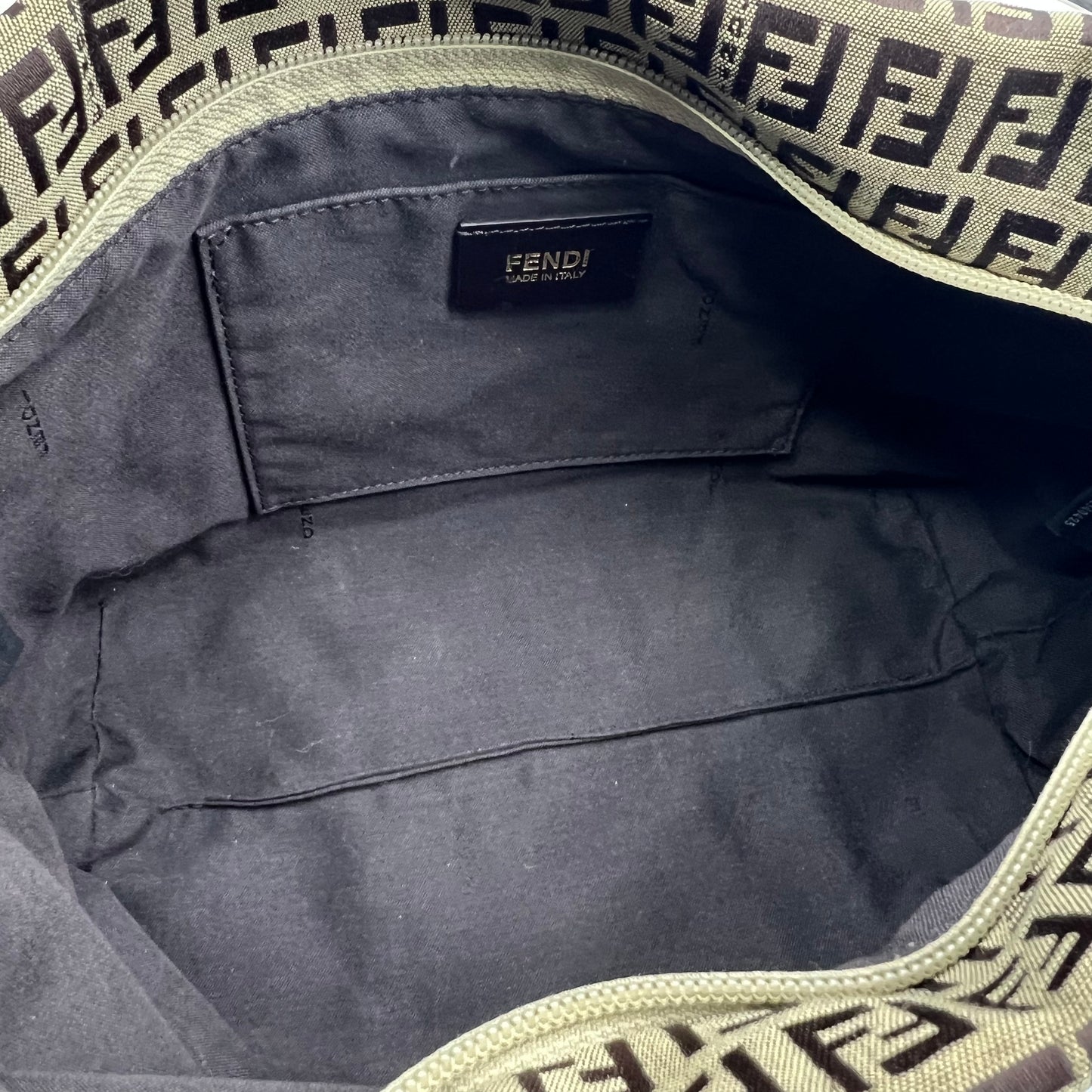 Zucca Canvas Tote Bag