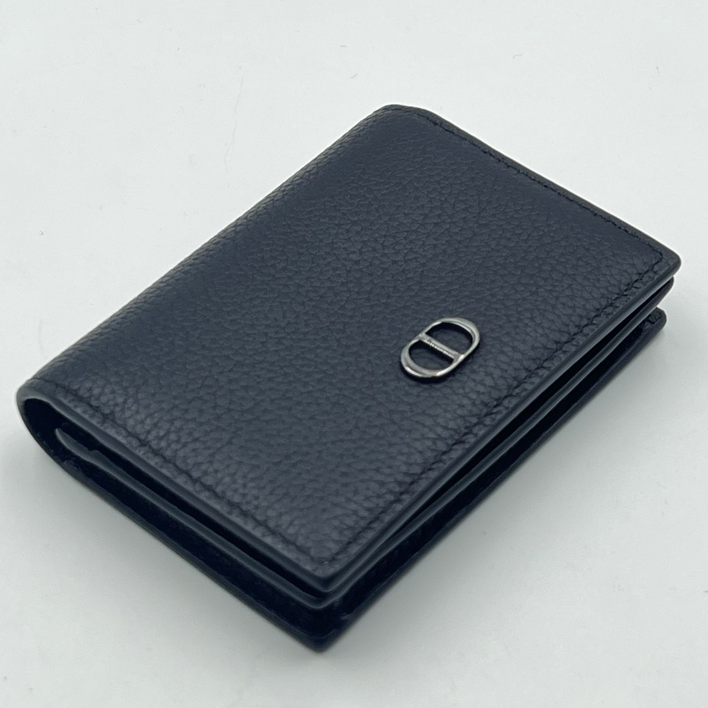 CD Icon Men's Card Holder