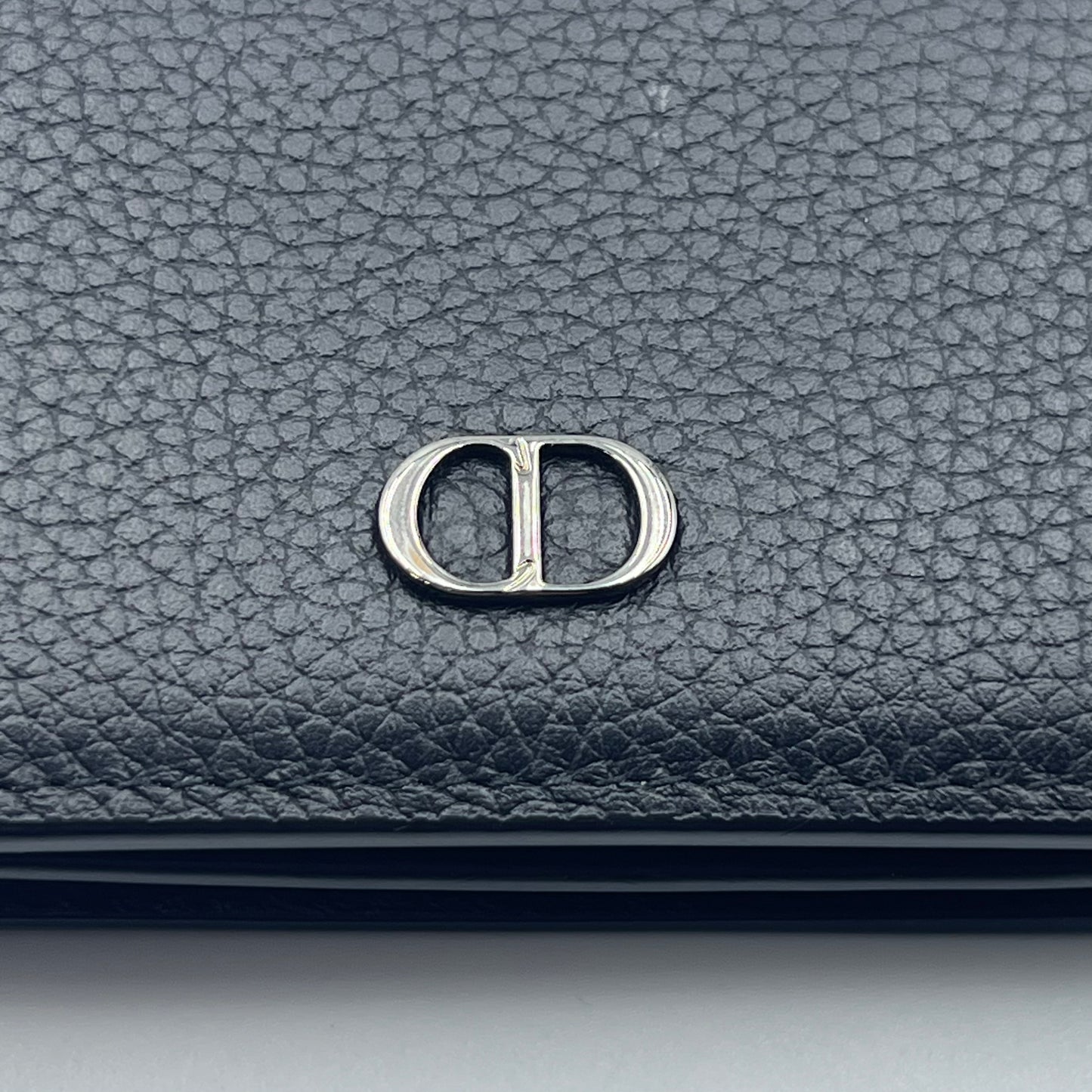 CD Icon Men's Card Holder