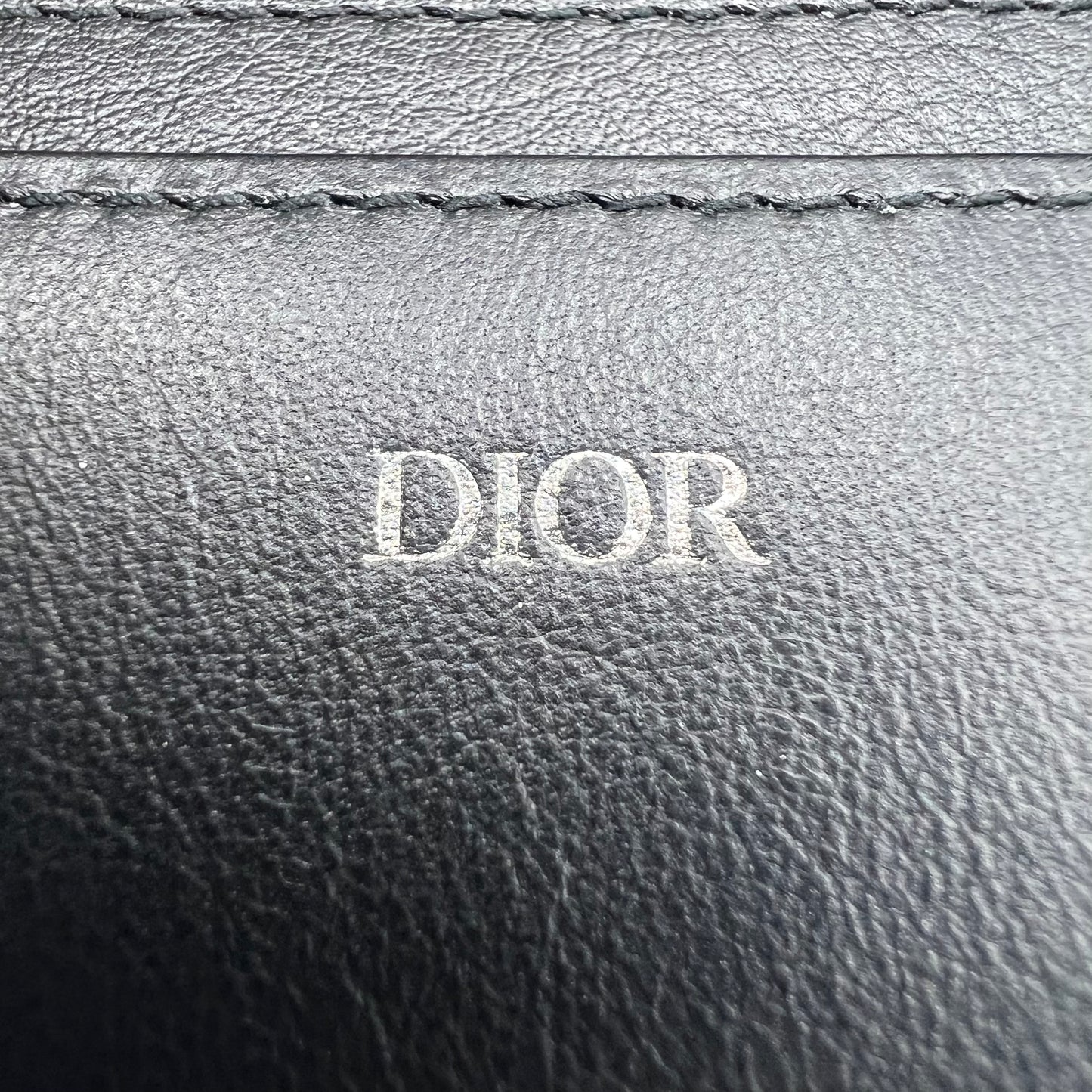 CD Icon Men's Card Holder