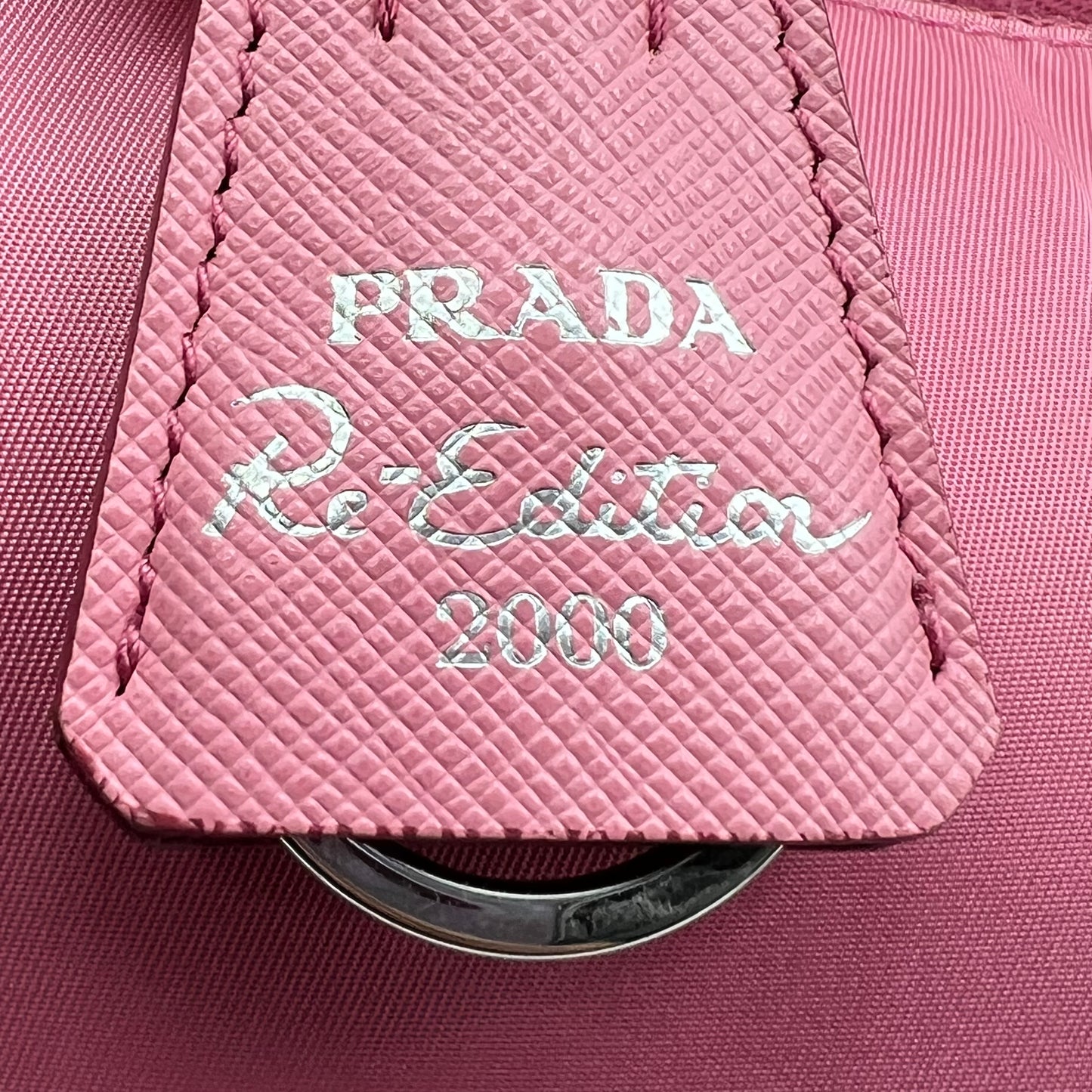 Tessuto Nylon Re-Edition 2000