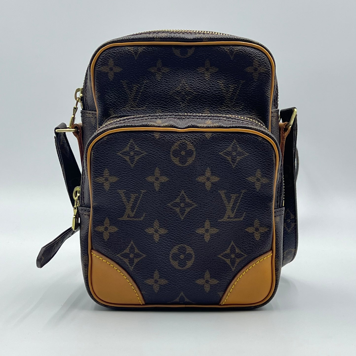 Monogram Amazone Crossbody Bag