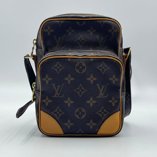Monogram Amazone Crossbody Bag