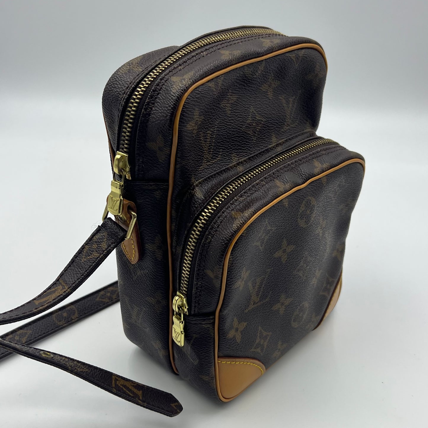 Monogram Amazone Crossbody Bag