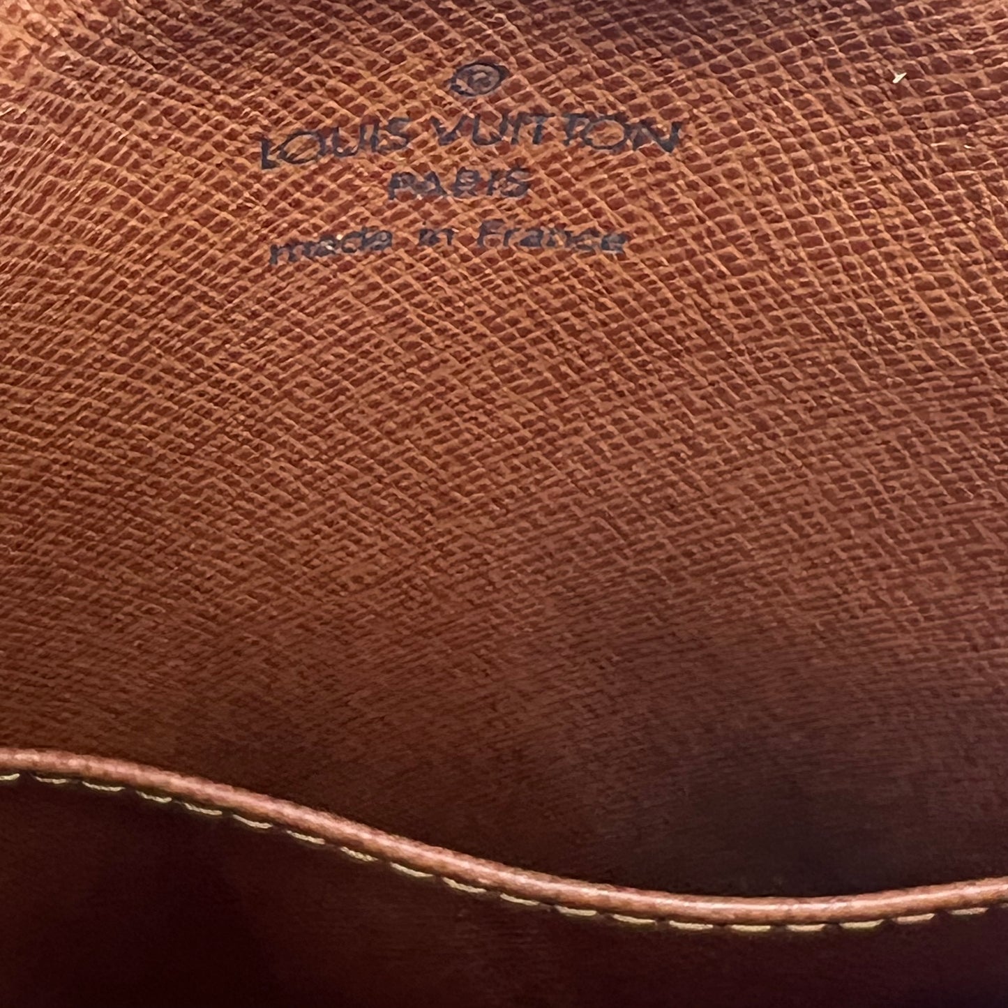 Monogram Amazone Crossbody Bag