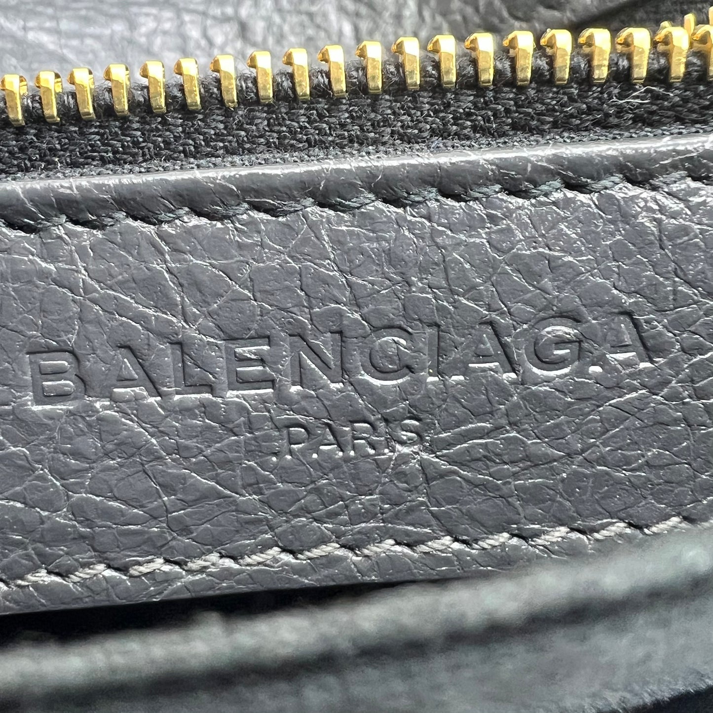 Motocross Classic Envelope Clutch w/ Strap Dark grey