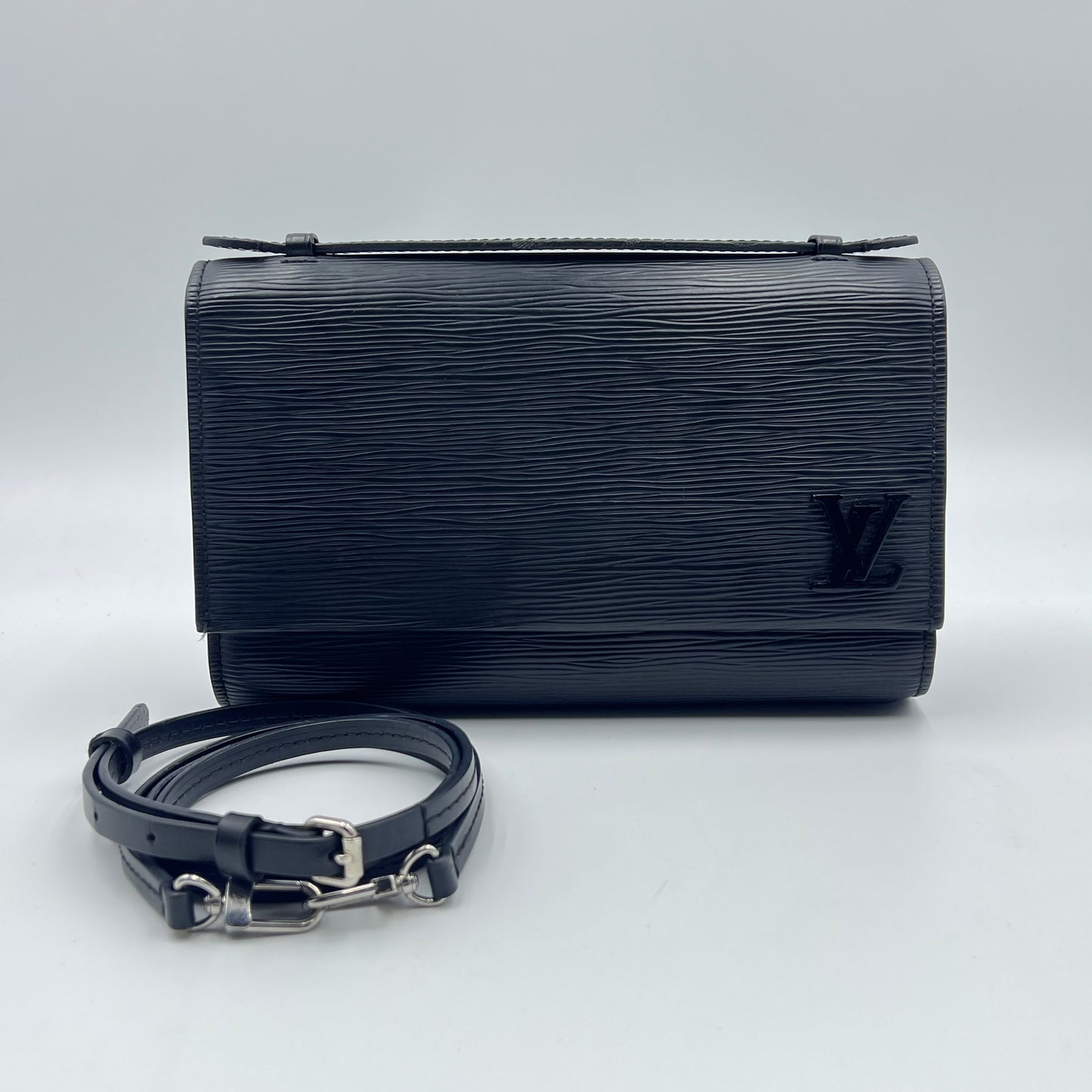 Clery Handbag Epi Leather