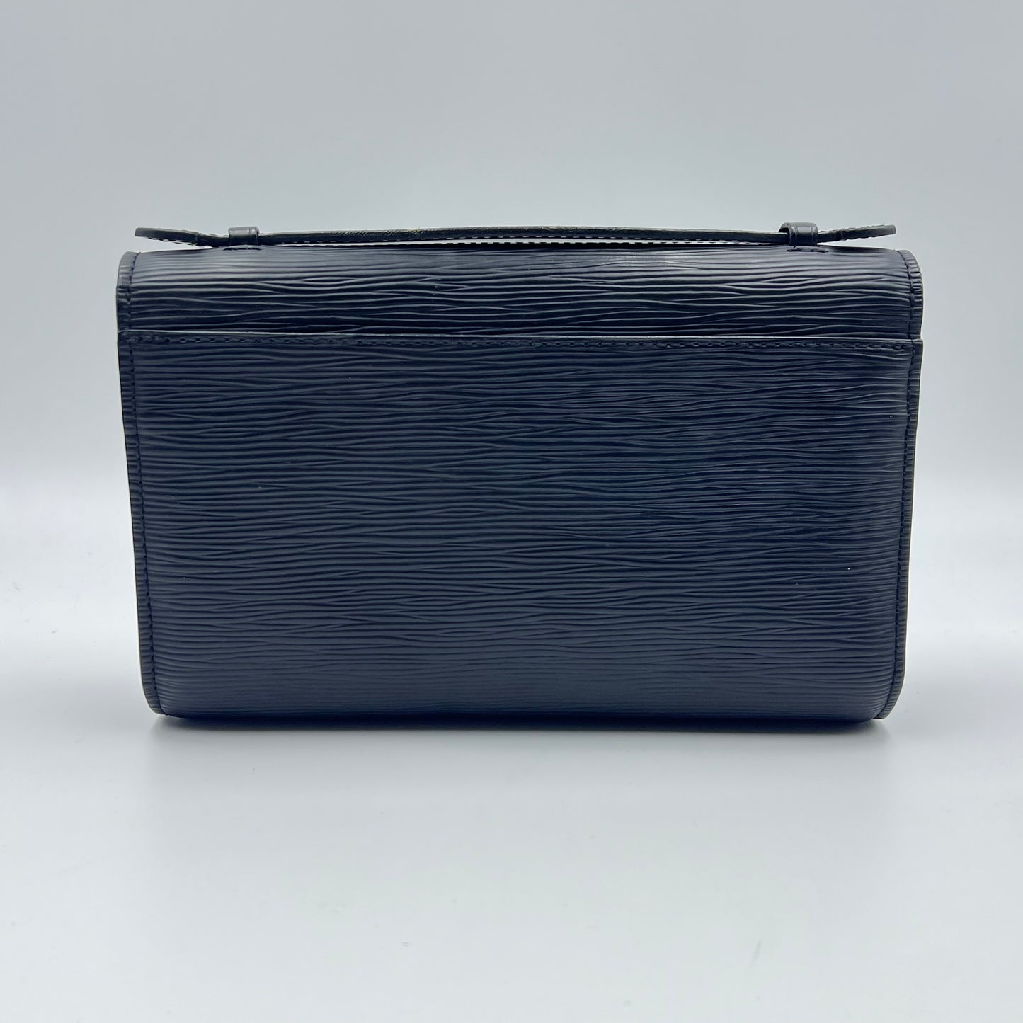 Clery Handbag Epi Leather