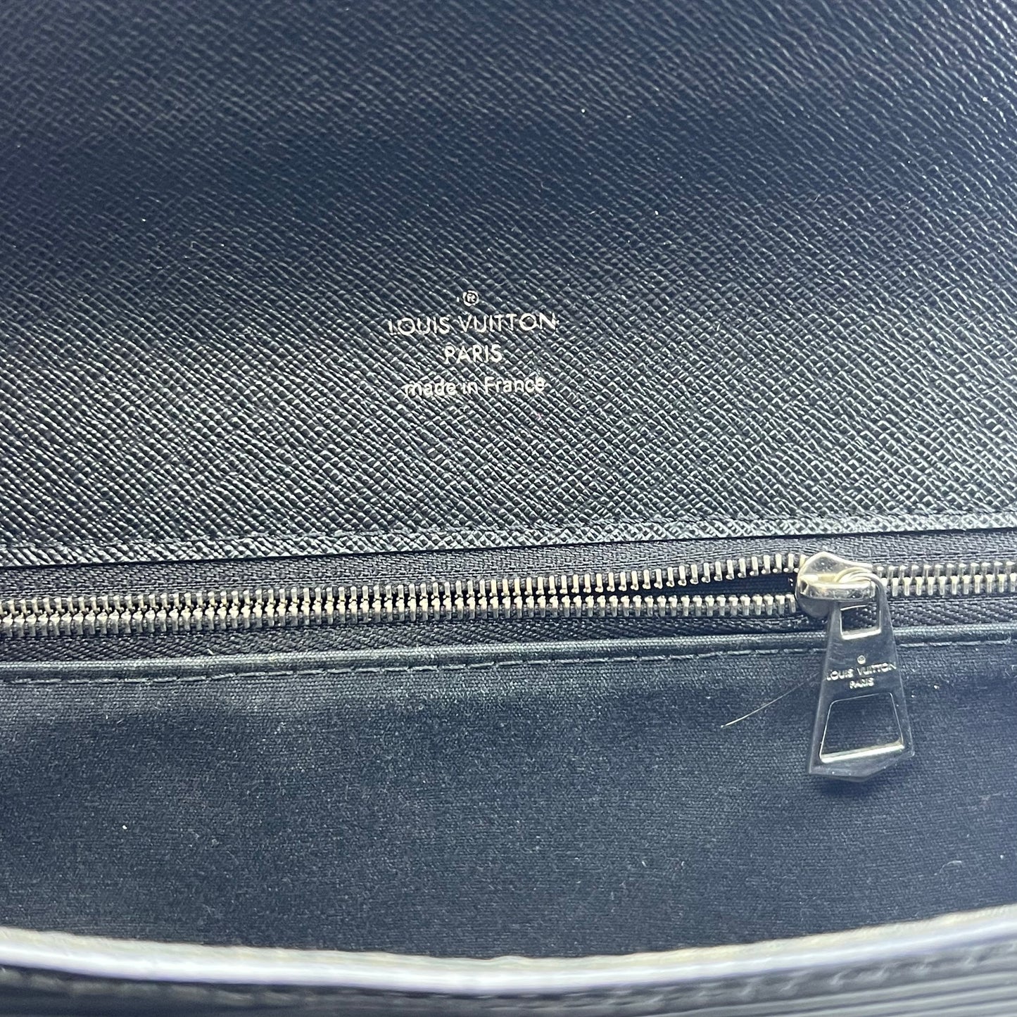 Clery Handbag Epi Leather