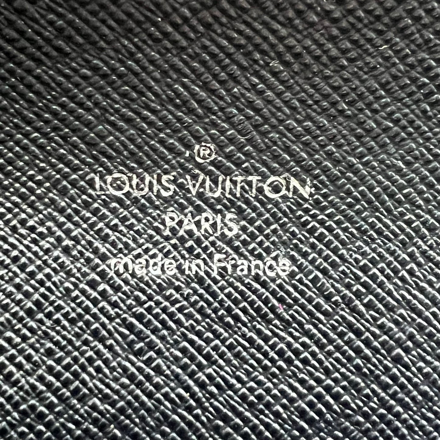 Clery Handbag Epi Leather