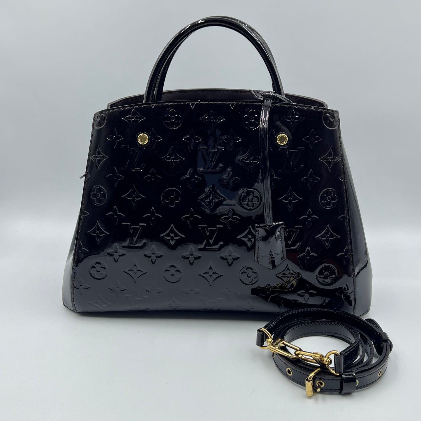 Monogram Vernis Montaigne MM