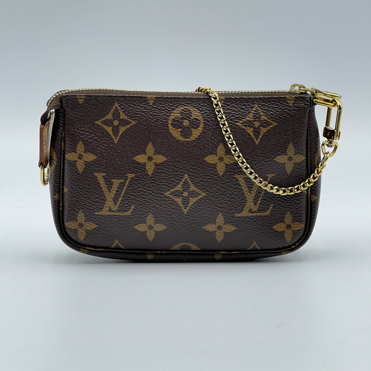 Louis Vuitton Monogram Mini Pochette Accessories