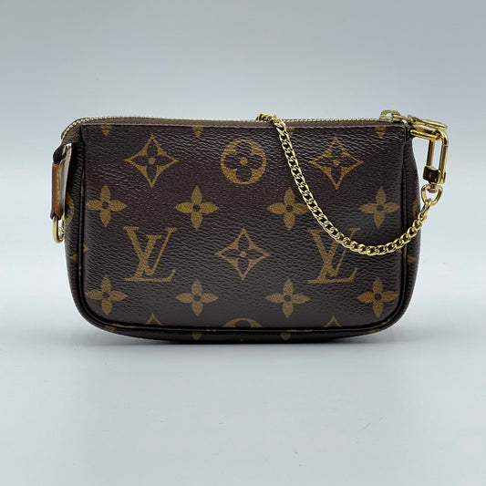 Monogram Mini Pochette Accessories