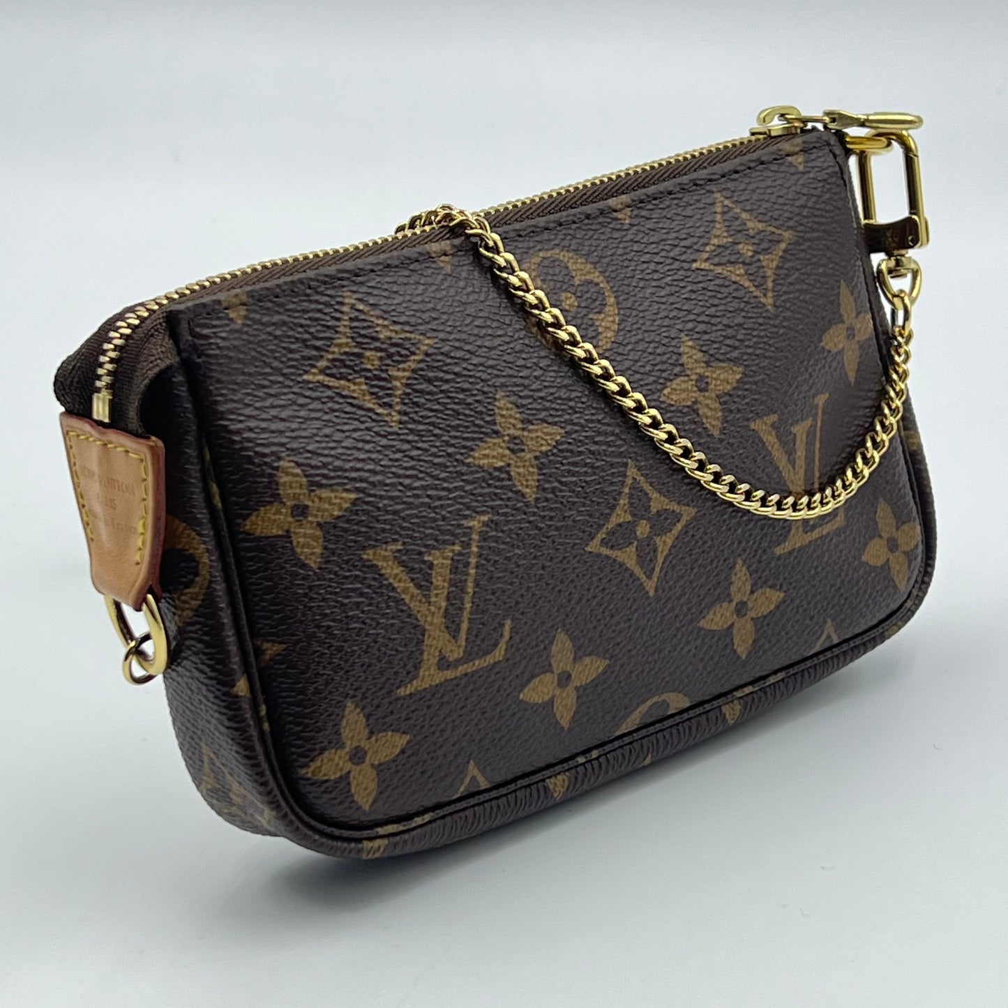 Monogram Mini Pochette Accessories