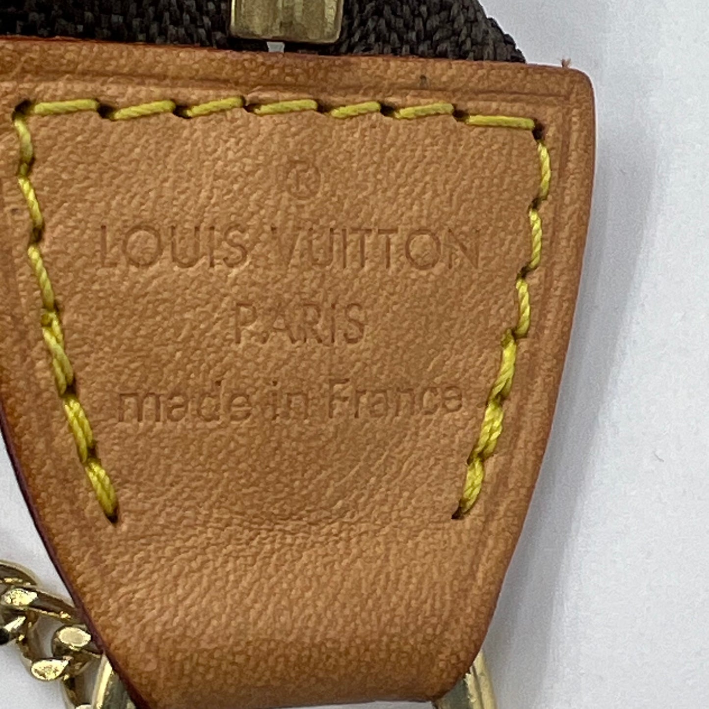 Monogram Mini Pochette Accessories