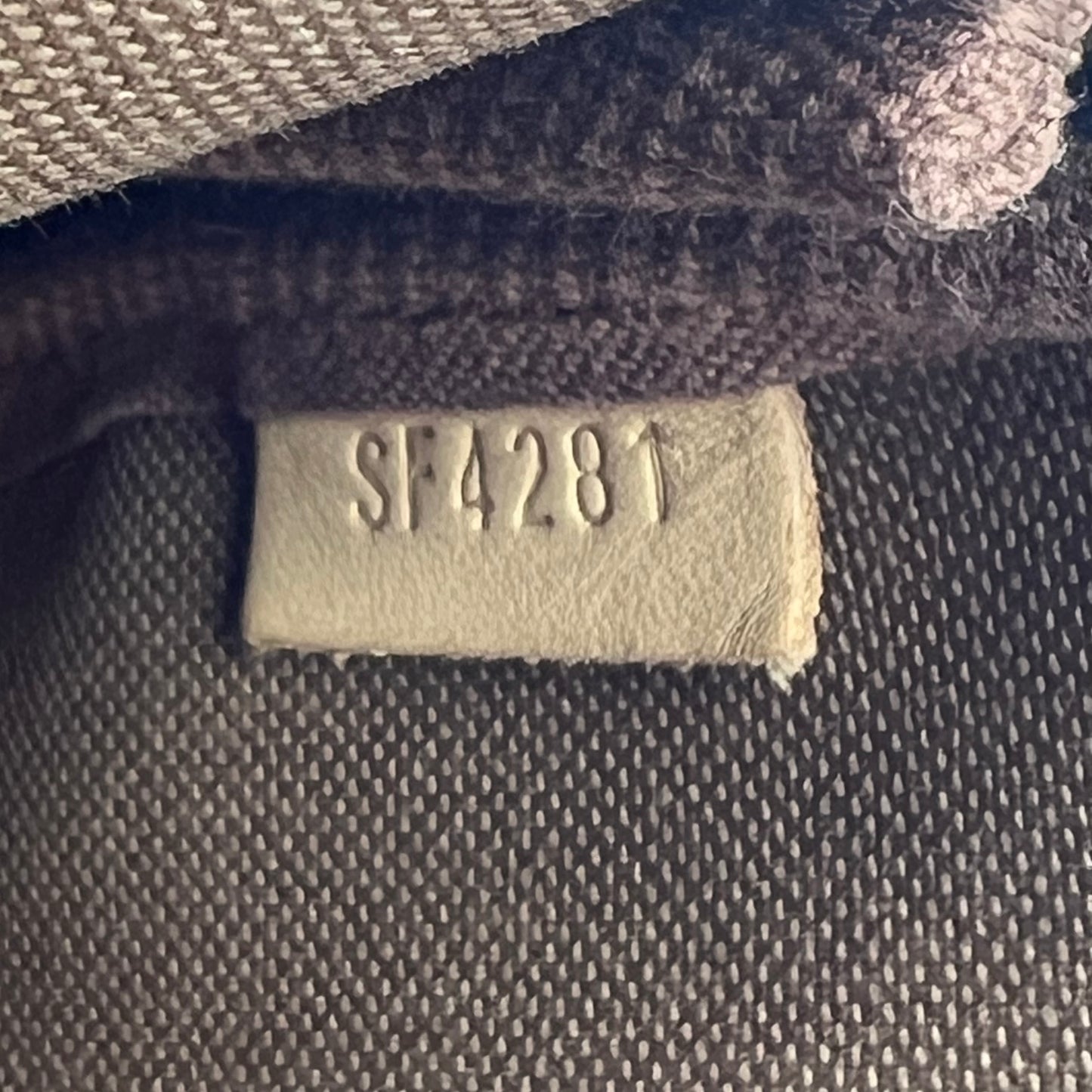 Monogram Mini Pochette Accessories