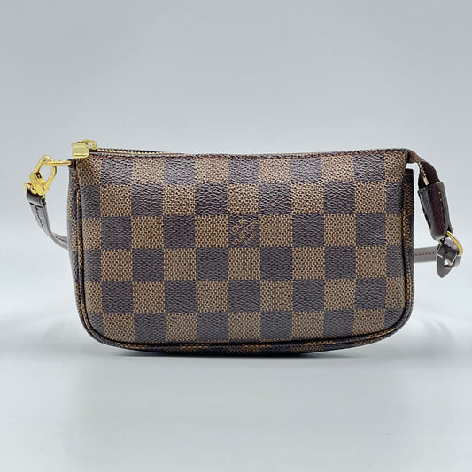 Damier Ebene Pochette