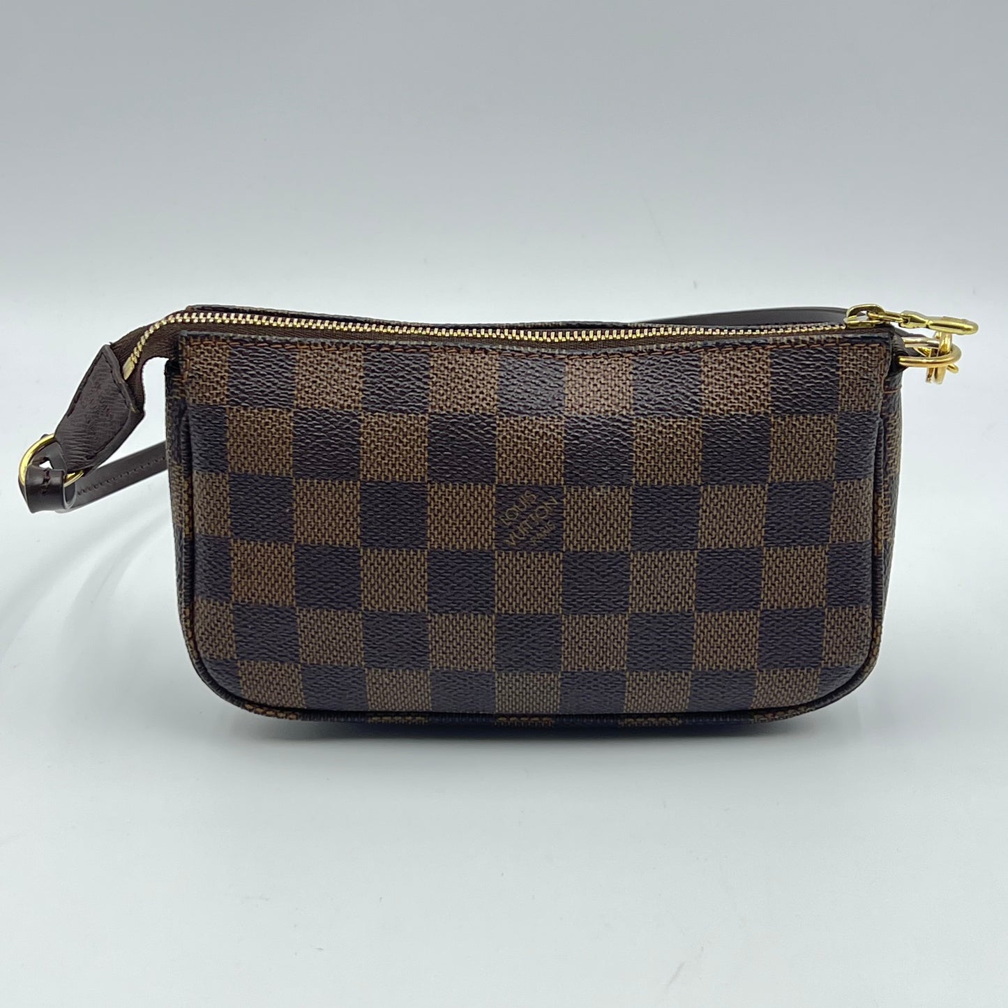 Damier Ebene Pochette